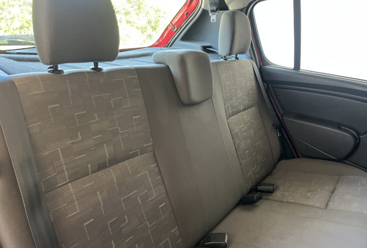 Dacia Sandero I (B90) 1.4 MPI 75ch