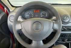 Dacia Sandero I (B90) 1.4 MPI 75ch