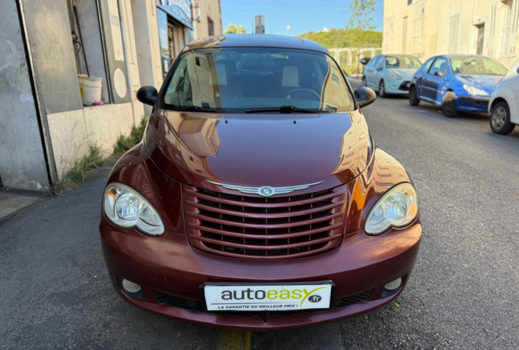 Chrysler PT CRUISER CHRYSLER PT Cruiser  2.2 CRD 150 cv / 20ème Anniversaire / Origine France