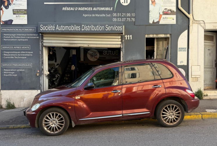 Chrysler PT CRUISER CHRYSLER PT Cruiser  2.2 CRD 150 cv / 20ème Anniversaire / Origine France