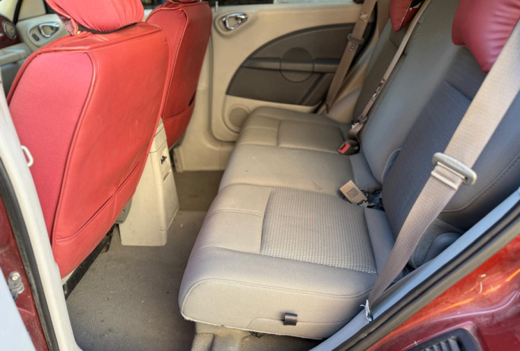 Chrysler PT CRUISER CHRYSLER PT Cruiser  2.2 CRD 150 cv / 20ème Anniversaire / Origine France