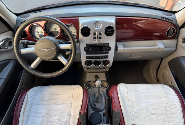Chrysler PT CRUISER CHRYSLER PT Cruiser  2.2 CRD 150 cv / 20ème Anniversaire / Origine France