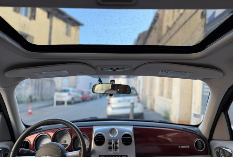 Chrysler PT CRUISER CHRYSLER PT Cruiser  2.2 CRD 150 cv / 20ème Anniversaire / Origine France