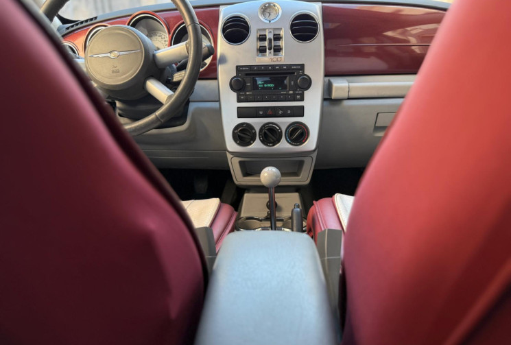 Chrysler PT CRUISER CHRYSLER PT Cruiser  2.2 CRD 150 cv / 20ème Anniversaire / Origine France