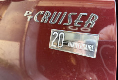 Chrysler PT CRUISER CHRYSLER PT Cruiser  2.2 CRD 150 cv / 20ème Anniversaire / Origine France
