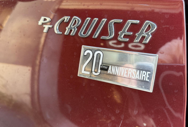 Chrysler PT CRUISER CHRYSLER PT Cruiser  2.2 CRD 150 cv / 20ème Anniversaire / Origine France
