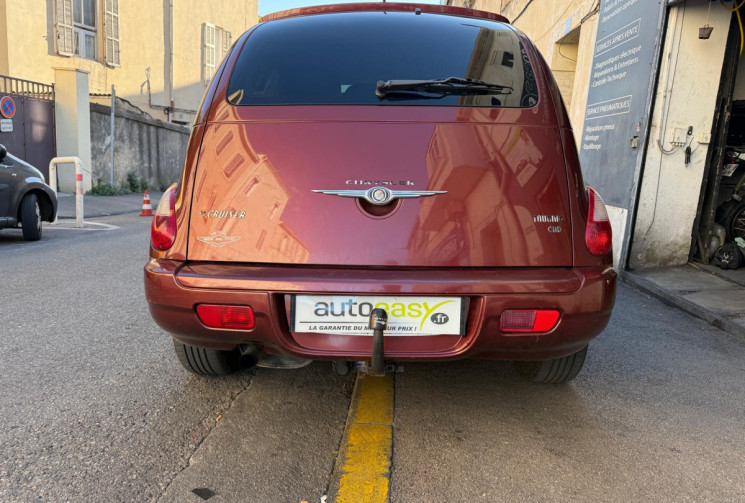 Chrysler PT CRUISER CHRYSLER PT Cruiser  2.2 CRD 150 cv / 20ème Anniversaire / Origine France