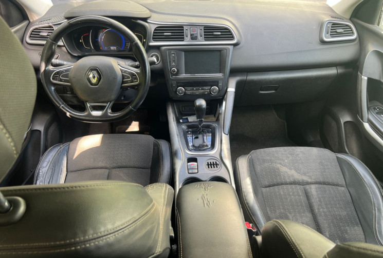 Renault Kadjar  1.5 dCi eco2 FWD EDC 110 cv Boîte auto