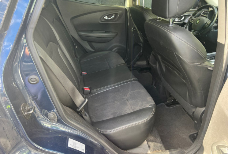 Renault Kadjar  1.5 dCi eco2 FWD EDC 110 cv Boîte auto