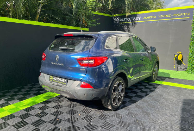 Renault Kadjar  1.5 dCi eco2 FWD EDC 110 cv Boîte auto