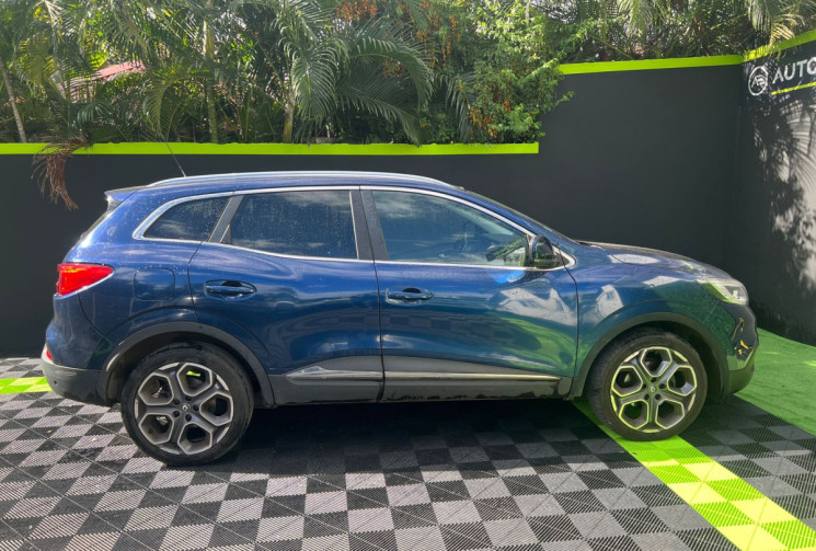 Renault Kadjar  1.5 dCi eco2 FWD EDC 110 cv Boîte auto
