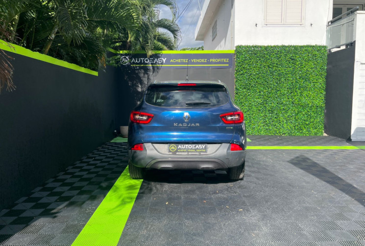 Renault Kadjar  1.5 dCi eco2 FWD EDC 110 cv Boîte auto