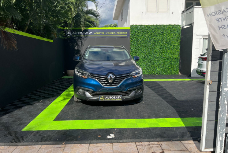 Renault Kadjar  1.5 dCi eco2 FWD EDC 110 cv Boîte auto