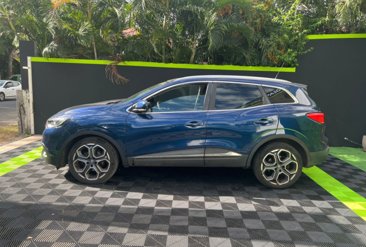 Renault Kadjar  1.5 dCi eco2 FWD EDC 110 cv Boîte auto