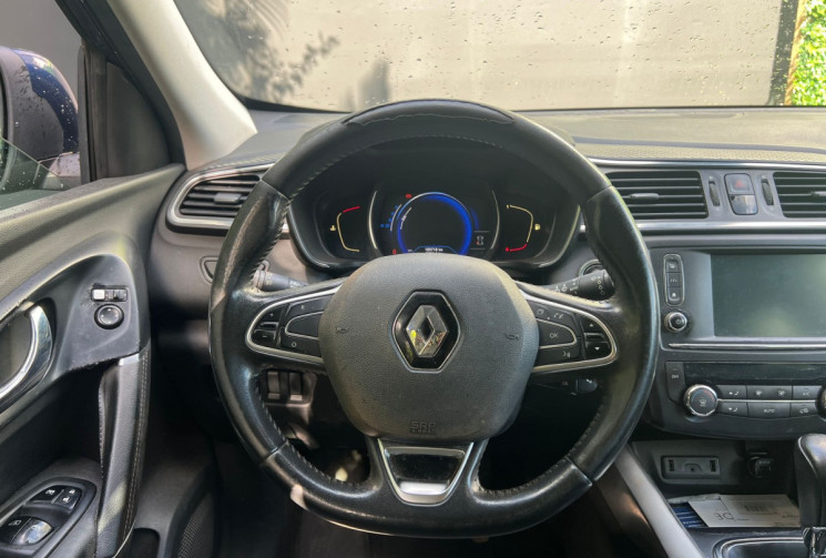 Renault Kadjar  1.5 dCi eco2 FWD EDC 110 cv Boîte auto