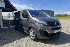 Peugeot Expert M 2.0 BlueHDi 145ch PREMIUM PACK / Carnet d'entretien / 6 mois de garantie