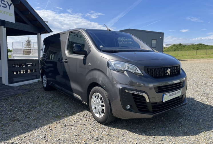 Peugeot Expert M 2.0 BlueHDi 145ch PREMIUM PACK / Carnet d'entretien / 6 mois de garantie