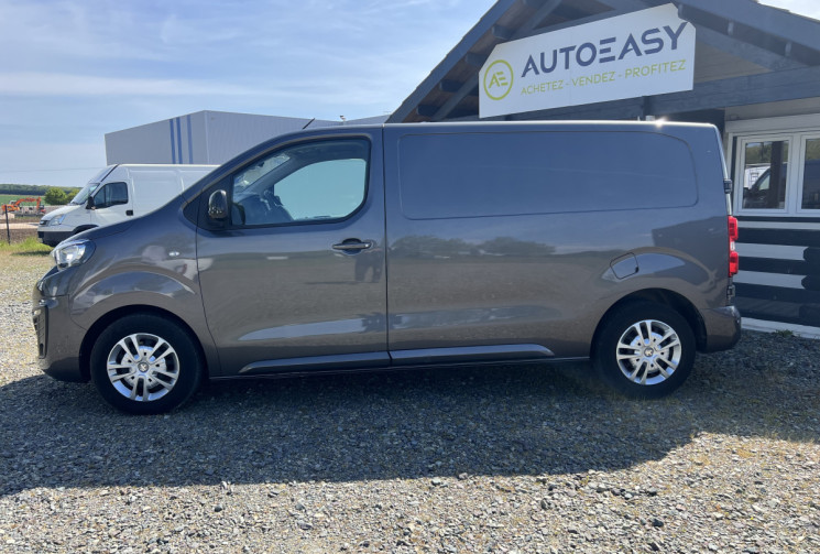 Peugeot Expert M 2.0 BlueHDi 145ch PREMIUM PACK / Carnet d'entretien / 6 mois de garantie