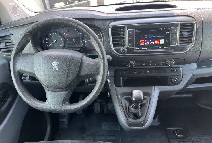 Peugeot Expert M 2.0 BlueHDi 145ch PREMIUM PACK / Carnet d'entretien / 6 mois de garantie