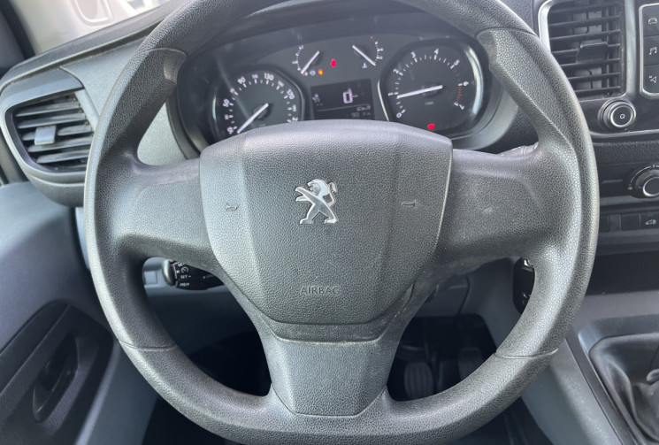 Peugeot Expert M 2.0 BlueHDi 145ch PREMIUM PACK / Carnet d'entretien / 6 mois de garantie