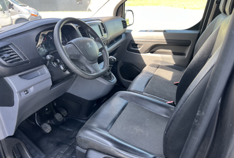 Peugeot Expert M 2.0 BlueHDi 145ch PREMIUM PACK / Carnet d'entretien / 6 mois de garantie