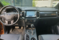 Ford Ranger SUPER CABINE 2.0 ECOBLUE 213 WILDTRAK 4X4 BVA10 TVA Récupérable * Attelage
