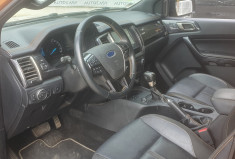 Ford Ranger SUPER CABINE 2.0 ECOBLUE 213 WILDTRAK 4X4 BVA10 TVA Récupérable * Attelage