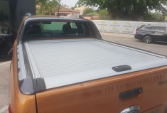 Ford Ranger SUPER CABINE 2.0 ECOBLUE 213 WILDTRAK 4X4 BVA10 TVA Récupérable * Attelage