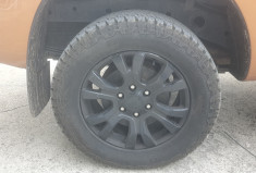 Ford Ranger SUPER CABINE 2.0 ECOBLUE 213 WILDTRAK 4X4 BVA10 TVA Récupérable * Attelage