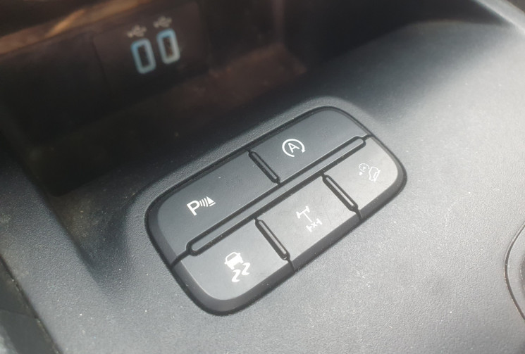 Ford Ranger SUPER CABINE 2.0 ECOBLUE 213 WILDTRAK 4X4 BVA10 TVA Récupérable * Attelage