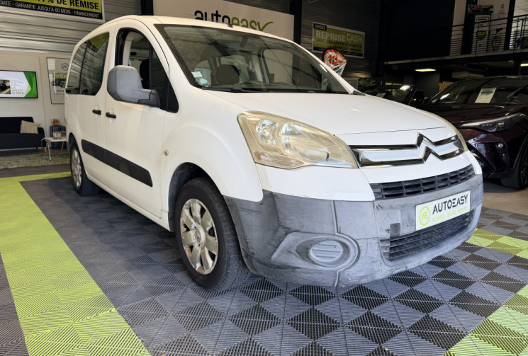 Citroën Berlingo 1.6i 16V 90 CH