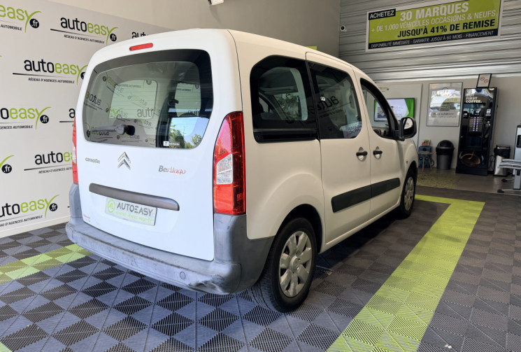 Citroën Berlingo 1.6i 16V 90 CH