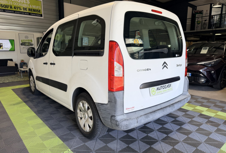 Citroën Berlingo 1.6i 16V 90 CH