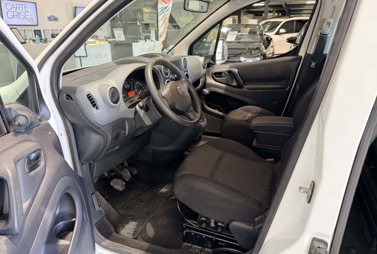 Citroën Berlingo 1.6i 16V 90 CH