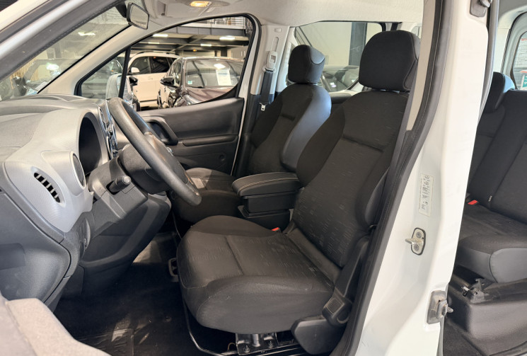 Citroën Berlingo 1.6i 16V 90 CH