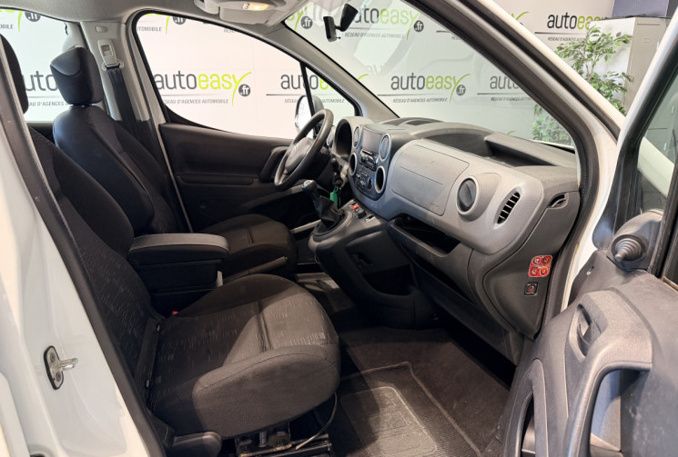 Citroën Berlingo 1.6i 16V 90 CH
