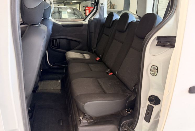 Citroën Berlingo 1.6i 16V 90 CH