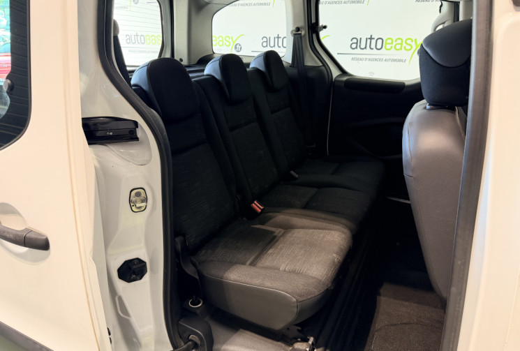 Citroën Berlingo 1.6i 16V 90 CH