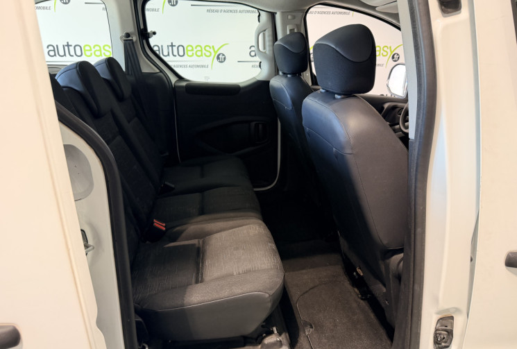 Citroën Berlingo 1.6i 16V 90 CH