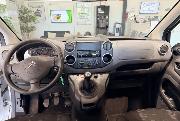 Citroën Berlingo 1.6i 16V 90 CH
