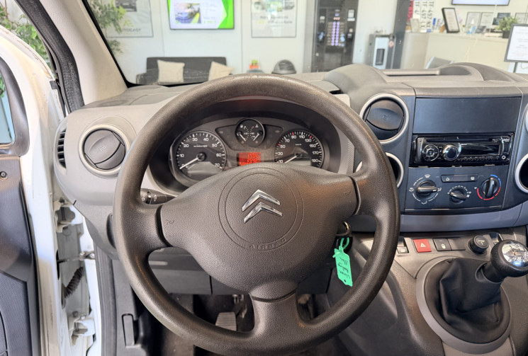 Citroën Berlingo 1.6i 16V 90 CH