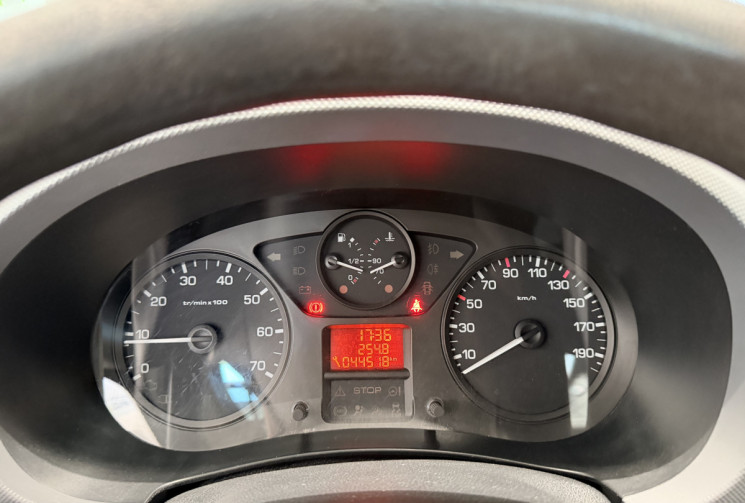 Citroën Berlingo 1.6i 16V 90 CH