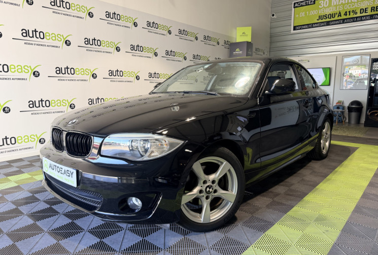 BMW Série 1 118D 143 CH EXCELLIS E82