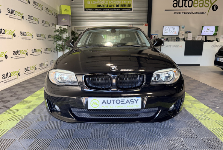 BMW Série 1 118D 143 CH EXCELLIS E82