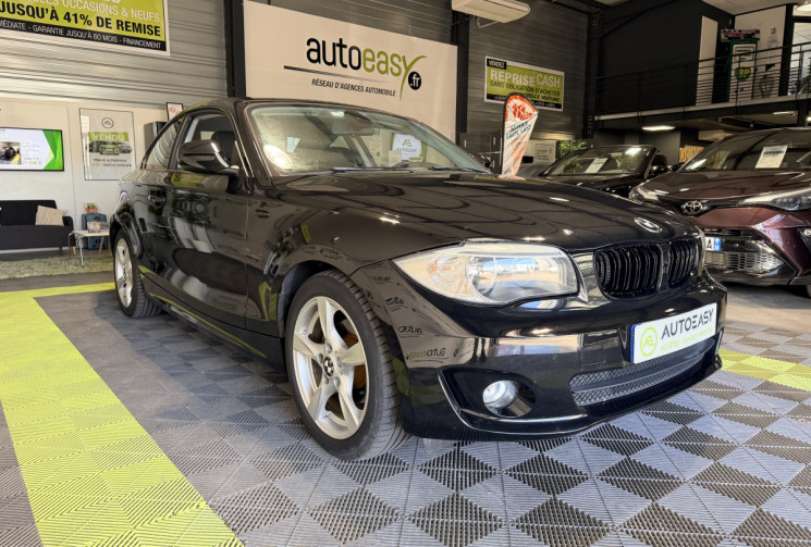 BMW Série 1 118D 143 CH EXCELLIS E82
