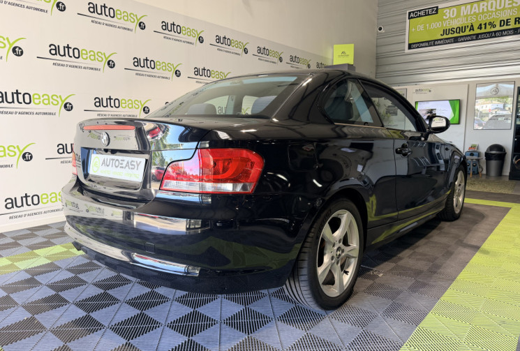BMW Série 1 118D 143 CH EXCELLIS E82