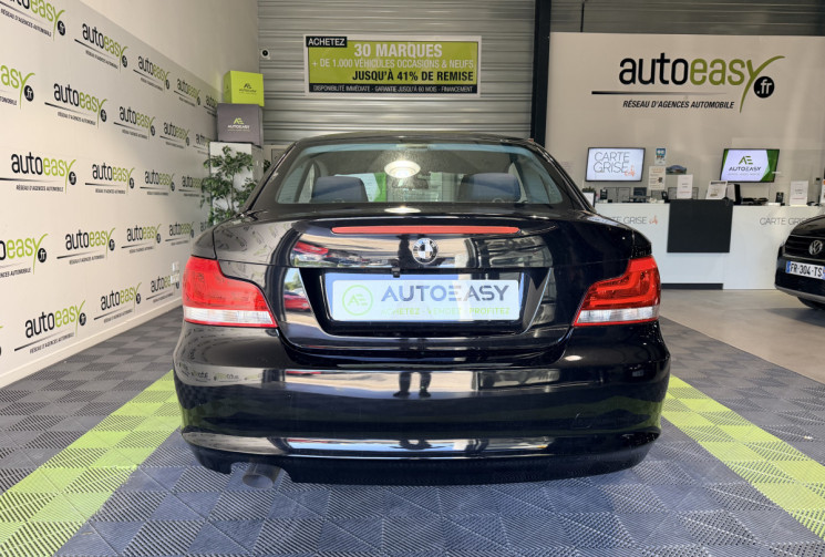 BMW Série 1 118D 143 CH EXCELLIS E82