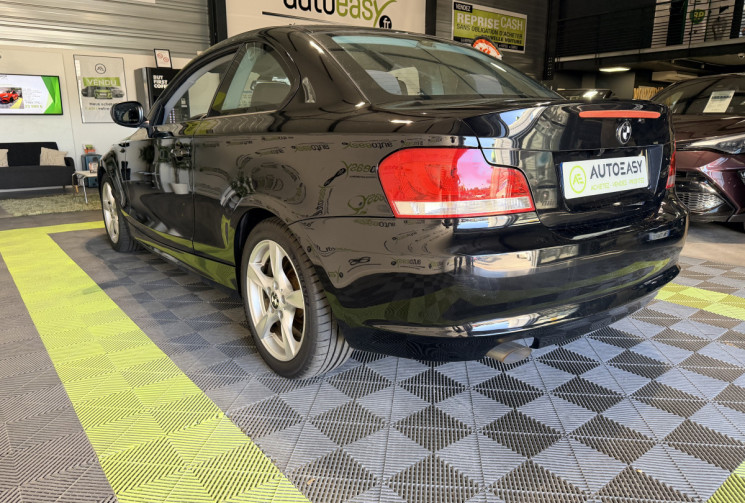 BMW Série 1 118D 143 CH EXCELLIS E82