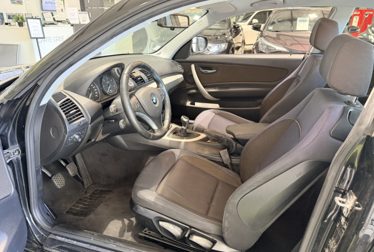 BMW Série 1 118D 143 CH EXCELLIS E82