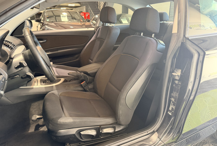 BMW Série 1 118D 143 CH EXCELLIS E82